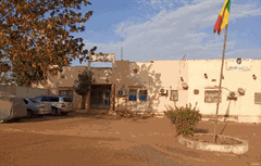 Bureau de douane de ZEGOUA 